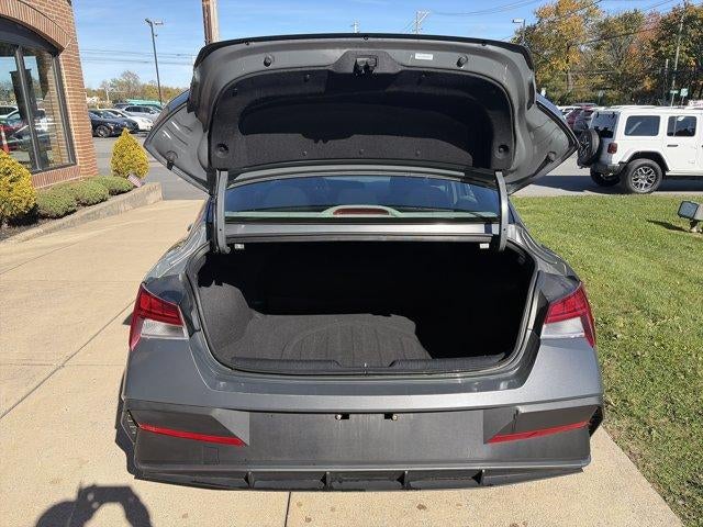 2025 Hyundai ELANTRA HYBRID SEL Sport DCT