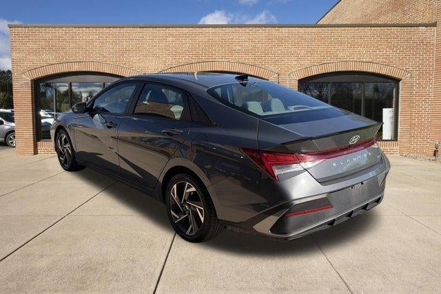 2025 Hyundai ELANTRA HYBRID SEL Sport DCT