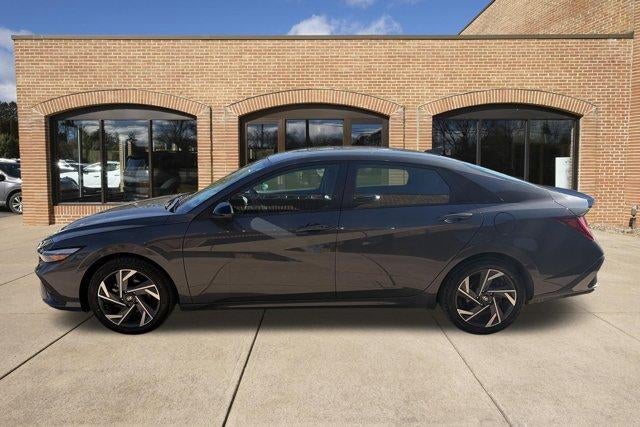 2025 Hyundai ELANTRA HYBRID SEL Sport DCT