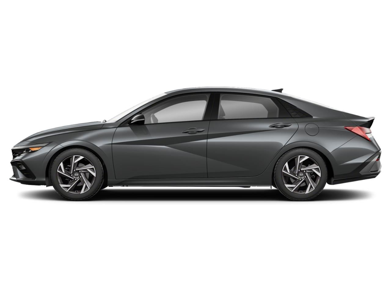 2025 Hyundai ELANTRA HYBRID SEL Sport DCT