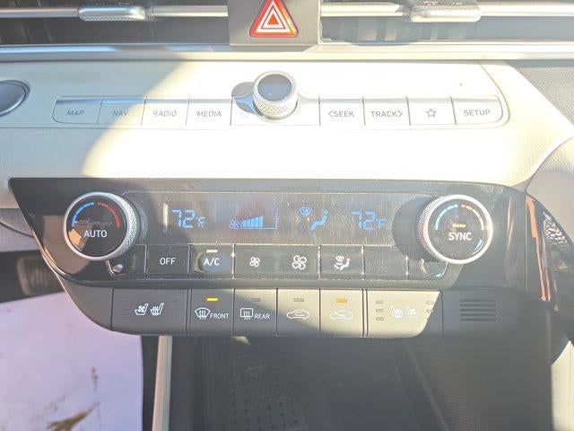 2023 Hyundai ELANTRA Hybrid Limited DCT