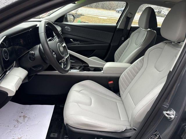 2025 Hyundai ELANTRA Hybrid Limited DCT