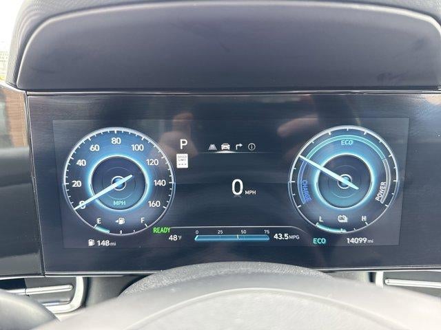 2025 Hyundai ELANTRA Hybrid Limited DCT