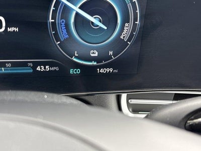 2025 Hyundai ELANTRA Hybrid Limited DCT