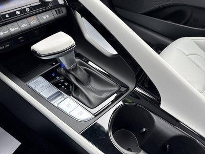 2025 Hyundai ELANTRA Hybrid Limited DCT