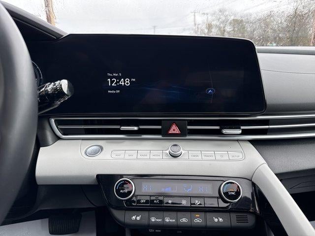 2025 Hyundai ELANTRA Hybrid Limited DCT