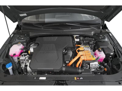 2025 Hyundai ELANTRA Hybrid Limited DCT