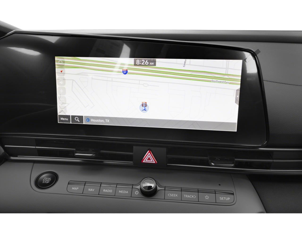 2025 Hyundai ELANTRA Hybrid Limited DCT