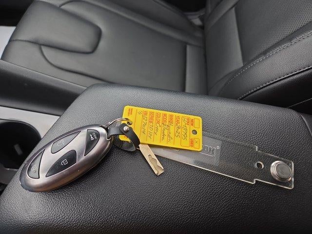 2025 Hyundai ELANTRA Hybrid Limited DCT