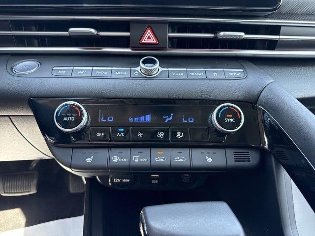 2024 Hyundai ELANTRA Limited IVT
