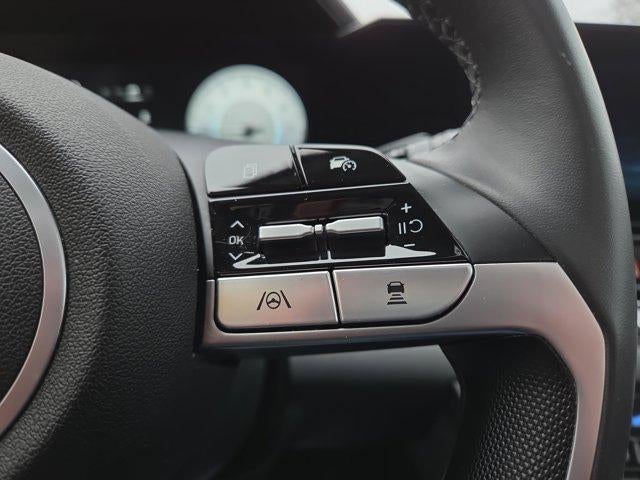 2025 Hyundai ELANTRA SEL Convenience IVT