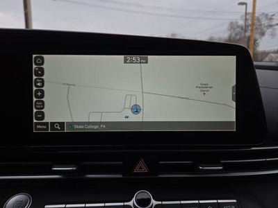 2025 Hyundai ELANTRA SEL Convenience IVT