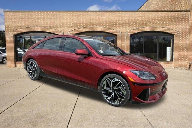 2023 Hyundai IONIQ 6 Limited AWD