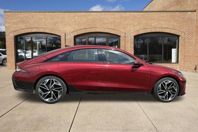 2023 Hyundai IONIQ 6 Limited AWD