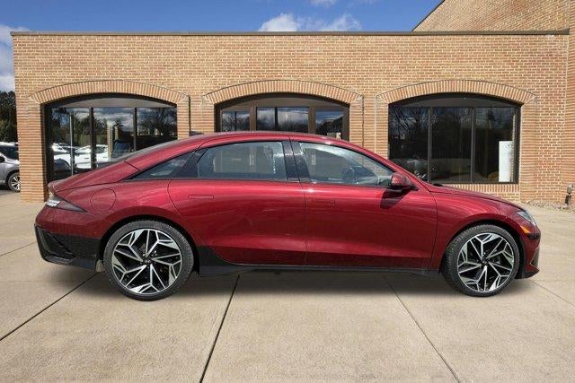 2023 Hyundai IONIQ 6 Limited AWD