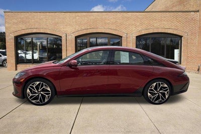 2023 Hyundai IONIQ 6 Limited AWD
