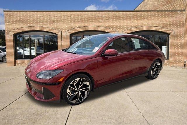 2023 Hyundai IONIQ 6 Limited AWD