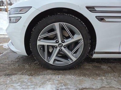 2023 Genesis G80 2.5T AWD