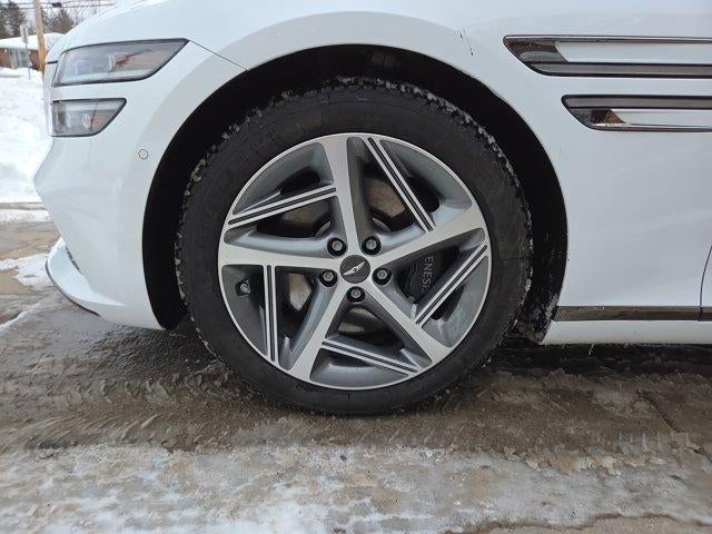 2023 Genesis G80 2.5T AWD