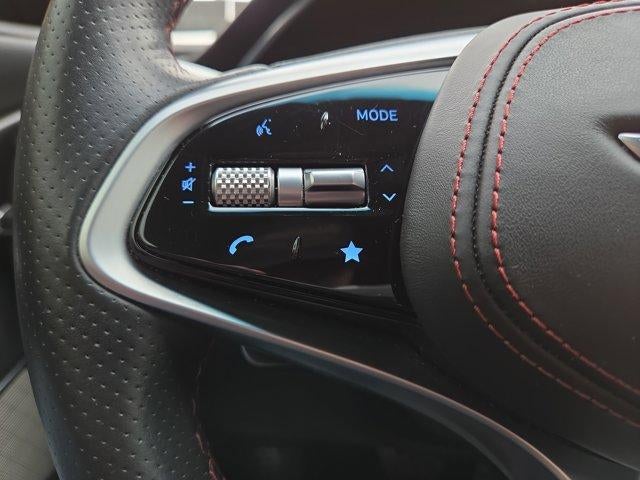 2023 Genesis G80 2.5T AWD