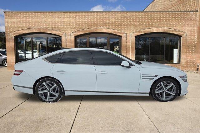 2023 Genesis G80 2.5T AWD