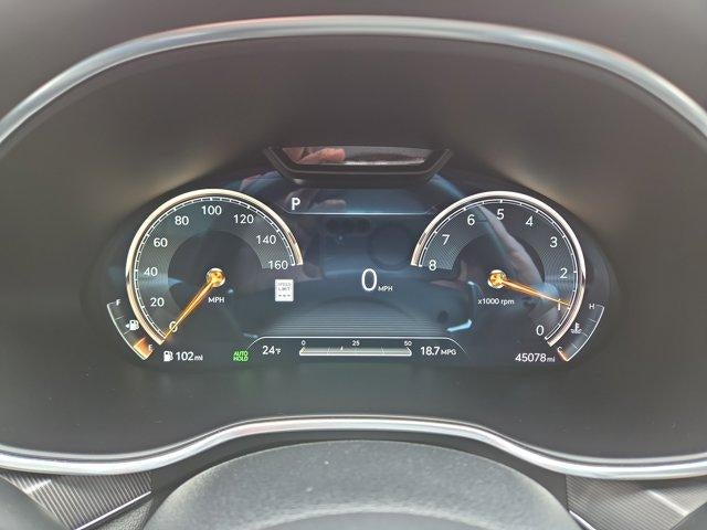 2023 Genesis G80 2.5T AWD