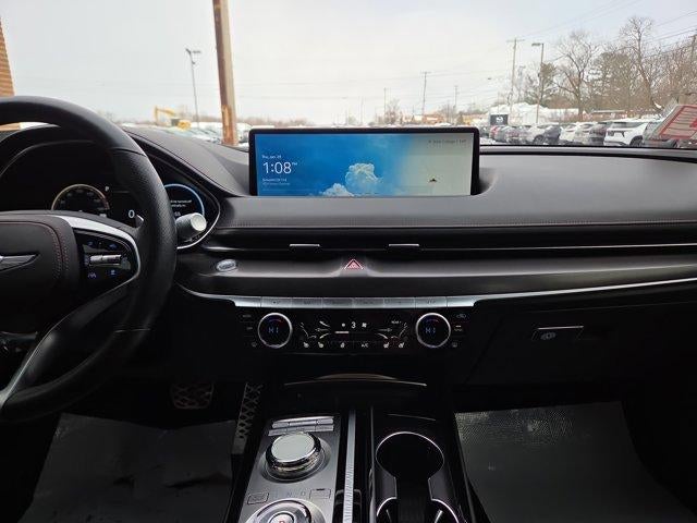 2023 Genesis G80 2.5T AWD