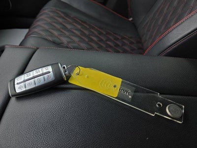 2023 Genesis G80 2.5T AWD