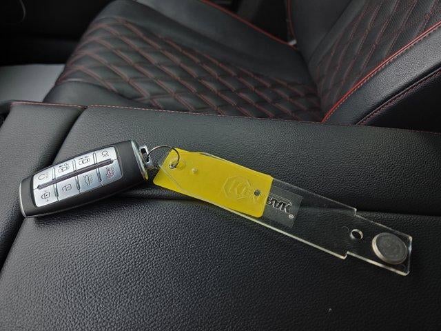 2023 Genesis G80 2.5T AWD