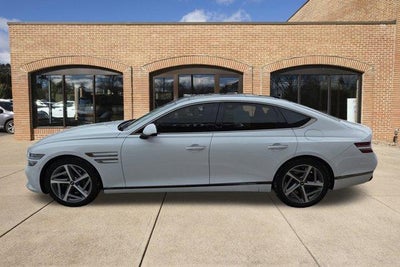 2023 Genesis G80 2.5T AWD