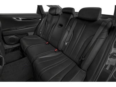 2023 Genesis G80 2.5T AWD