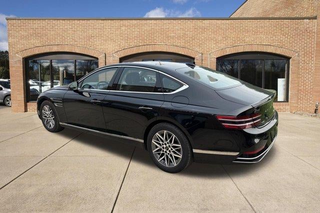 2026 Genesis G80 2.5T AWD