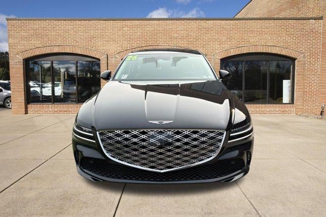 2026 Genesis G80 2.5T AWD