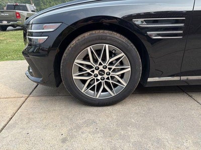 2026 Genesis G80 2.5T AWD