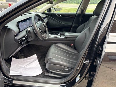 2026 Genesis G80 2.5T AWD