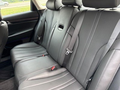 2026 Genesis G80 2.5T AWD