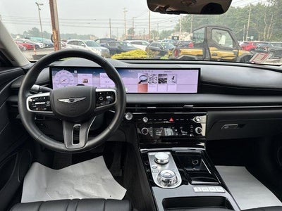 2026 Genesis G80 2.5T AWD