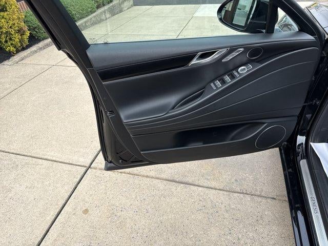 2026 Genesis G80 2.5T AWD
