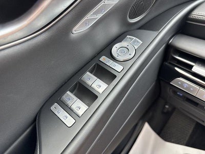 2026 Genesis G80 2.5T AWD