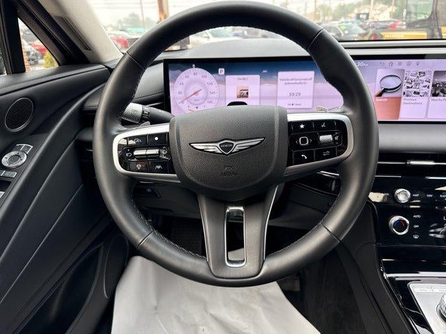 2026 Genesis G80 2.5T AWD