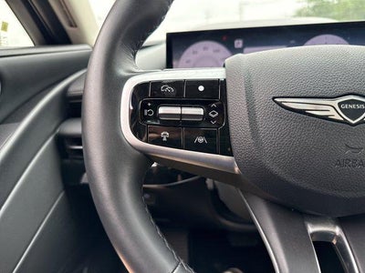 2026 Genesis G80 2.5T AWD