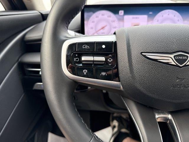 2026 Genesis G80 2.5T AWD