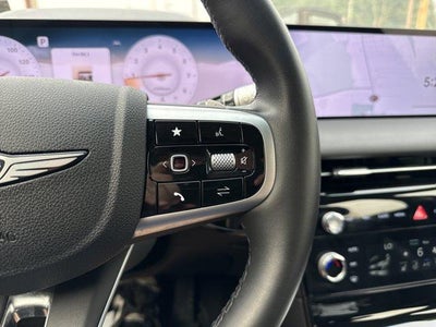 2026 Genesis G80 2.5T AWD