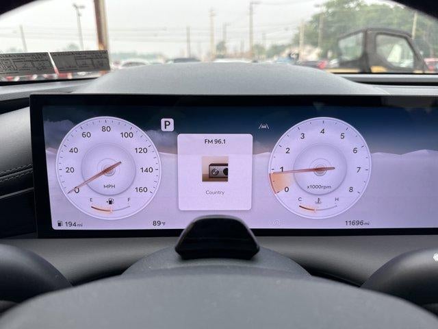 2026 Genesis G80 2.5T AWD
