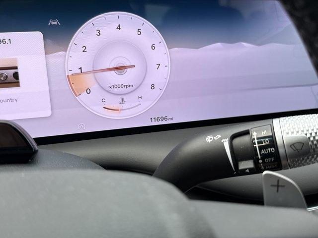 2026 Genesis G80 2.5T AWD