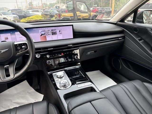 2026 Genesis G80 2.5T AWD