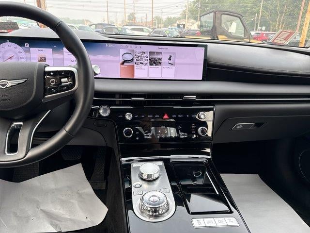 2026 Genesis G80 2.5T AWD