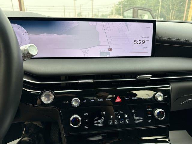 2026 Genesis G80 2.5T AWD