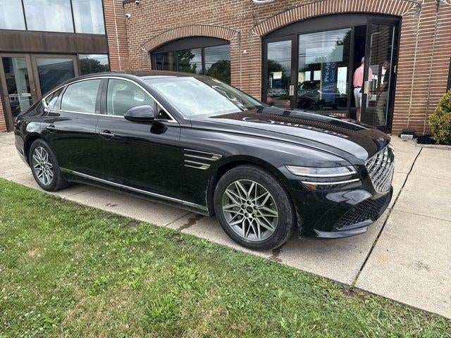 2026 Genesis G80 2.5T AWD