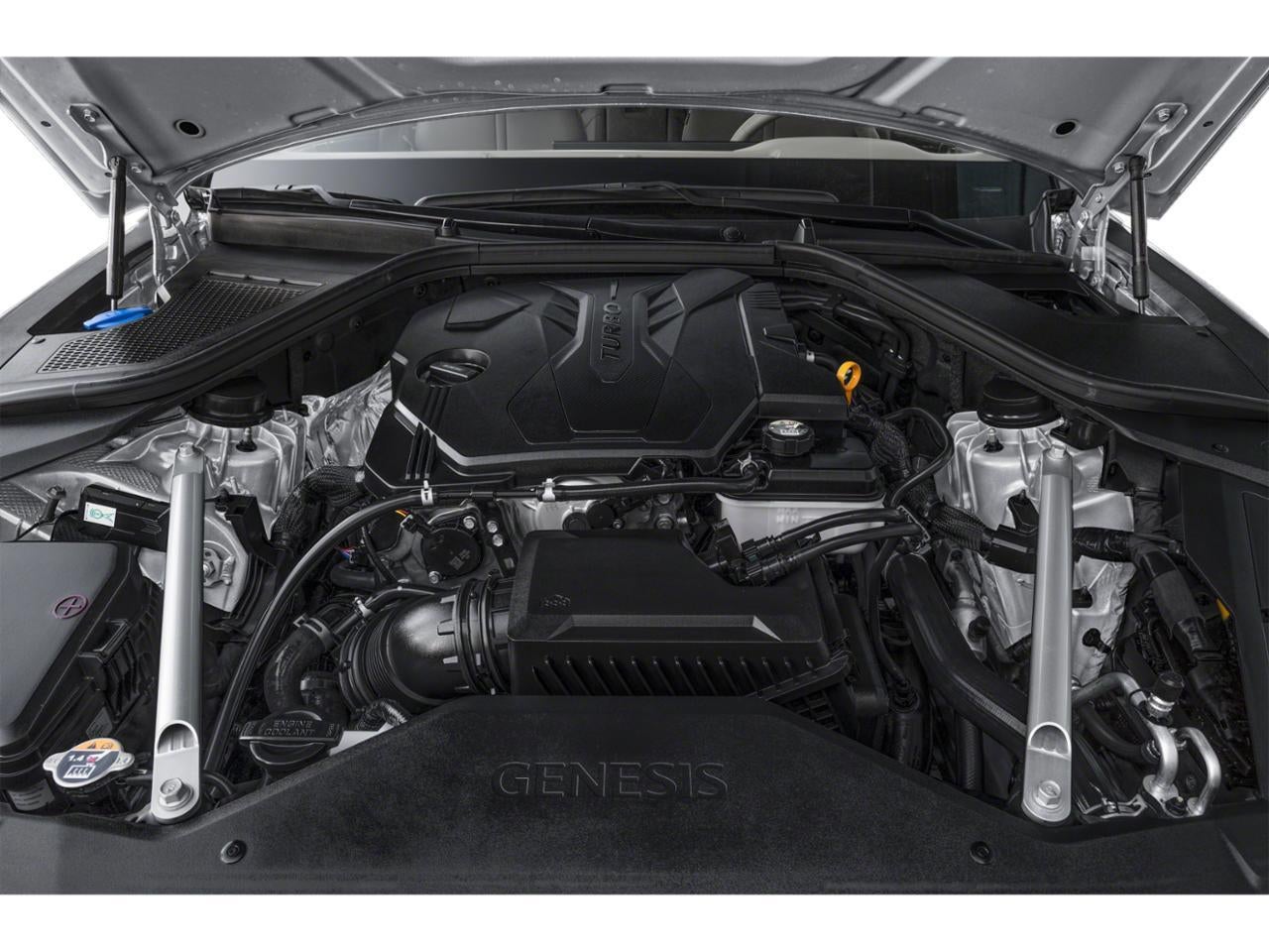 2026 Genesis G80 2.5T AWD